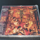 Infinited Hate - Revel in Bloodshed - BRA