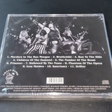 Iron Maiden - Live in New York 1982 - ARG