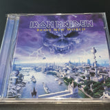Iron Maiden - Brave New World - BRA