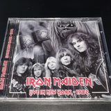 Iron Maiden - Live in New York 1982 - ARG
