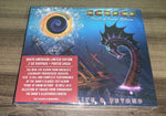 Kansas - Point of Know Return Live & Beyond - 2CD + POSTER DELUXE BRA