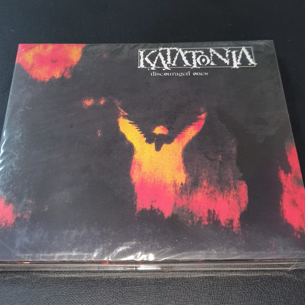 Katatonia - Discouraged Ones - DIGIPACK BRA