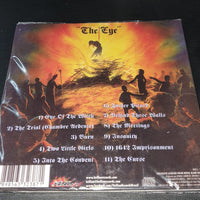 King Diamond - The Eye - DIGIPACK BRA (réplica vinilo)