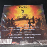 King Diamond - The Eye - DIGIPACK BRA (réplica vinilo)