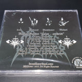 Maniac Butcher - Lucan Antikrist - BRA