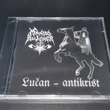 Maniac Butcher - Lucan Antikrist - BRA