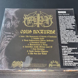 Marduk - Opus Nocturne - SLIPCASE BRA