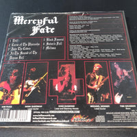 Mercyful Fate - Melissa - DIGIPACK BRA (réplica vinilo)
