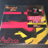 Mercyful Fate - Melissa - DIGIPACK BRA (réplica vinilo)