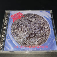 Morbid Angel - Altars of Madness + DVD - DOBLE ARG