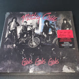 Mötley Crüe - Girls Girls Girls - DIGIPACK BRA