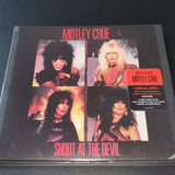 Mötley Crüe - Shout At The Devil - DIGIPACK BRA