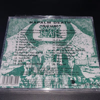 Napalm Death - Scum - ARG