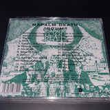 Napalm Death - Scum - ARG