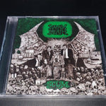 Napalm Death - Scum - ARG