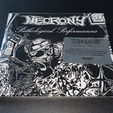 Necrony - Pathological Performances - SLIPCASE ARG