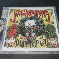 Necrophagia - Death Trip 69 - ARG