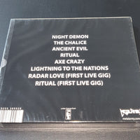 Night Demon - Night Demon - SLIPCASE BRA + POSTER