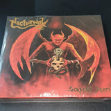 Nocturnal - Serpent Death - SLIPCASE BRA + POSTER
