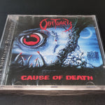 Obituary - Cause of Death - ARG