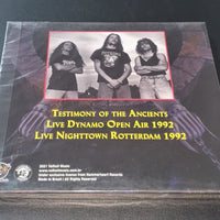 Pestilence - Testimony of the Ancients - SLIPCASE BRA