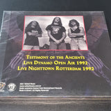Pestilence - Testimony of the Ancients - SLIPCASE BRA