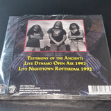 Pestilence - Testimony Of The Ancients - DOBLE SLIPCASE BRA