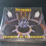 Pestilence - Testimony Of The Ancients - DOBLE SLIPCASE BRA
