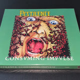 Pestilence - Consuming Impulse - DOBLE SLIPCASE BRA