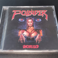 Pounder - Uncivilized - USA