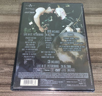 DVD Rage - Full Moon in St. Petersburg + CD - BRA