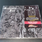 Righteous Fool - Righteous Fool - DIGIPACK BRA