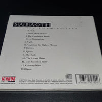 Sabaoth - Les Illuminations - DIGIPACK ARG