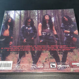 Sarcofago - The Laws of Scourge - SLIPCASE BRA