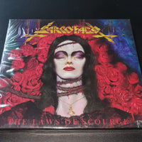 Sarcofago - The Laws of Scourge - SLIPCASE BRA