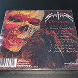 Satan - Life Sentence - SLIPCASE BRA + POSTER