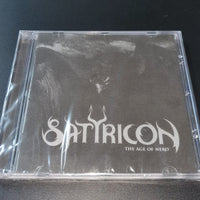 Satyricon - The Age of Nero - ARG