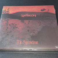 Satyricon - The Shadowthrone - DIGIPACK BRA (nueva portada)