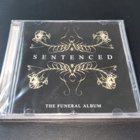 Sentenced - The Funeral Album - ARG