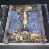 Sepultura - Chaos A.D. - ARG