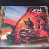 Sodom - Agent Orange - DOBLE ARG