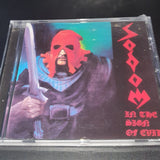 Sodom - In the Sign of Evil / Obsessed by Cruelty - ARG