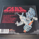 Tank - This Means War - SLIPCASE BRA + POSTER