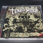 Terrorizer - Darker Days Ahead - ARG