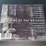 The Sins of Thy Beloved - Perpetual Desolation - SLIPCASE BRA