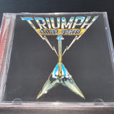 Triumph - Allied Forces - BRA