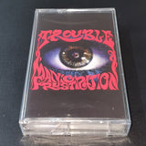 Trouble - Manic Frustration - TAPE USA