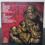 Death - Scream Bloody Gore - VINILO USA tri color merge with splatter