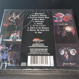 Warlord - and the Cannons of Destruction have begun... - SLIPCASE BRA