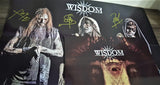 Wisdom - Sacra Privata - VINILO USA (nuevo)